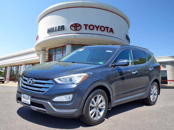 2016 Hyundai SANTA FE Sport 2.0L Turbo (A6) ** Call Used Car Sales - $13,944 (Manassas, VA)63616682251651121
