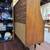 Vintage Mid Century Large Teak Credenza/Bar 11 thumbnail
