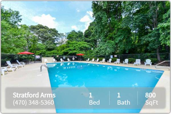 Spacious two-story 800 sq foot townhomes with wonderful amenities 1