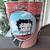 Betty Boop tin trash can 2 thumbnail