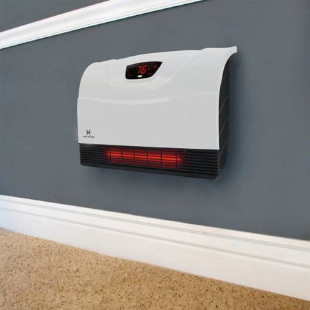Heat Storm 1500W Phoenix WiFi Infrared Smart Wall Heater 1