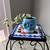 Skull Planter w/ an 8" Long Succulent - Ideal for Kids Bedrooms 2 thumbnail