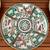 Imari Japan hand painted gold charger plates set 3 2 thumbnail