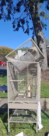 Bird cage 1