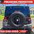 2011 Jeep Wrangler Unlimited 70th 70 th 70-th Anniversary Only $327/mo 10 thumbnail