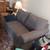 Great, grey Raymour&Flanigan COUCH 4 thumbnail