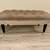 Tufted ottoman bench 1 thumbnail