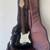 Black Fernandes Electric Guitar 6 thumbnail