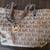 Michael Kors Logo Brown Jacquard Purse 1 thumbnail