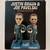 San Jose Sharks Justin Braun Joe Pavelski Bobblehead 3 thumbnail
