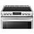 LG LSE4617ST4  6.3cf Slide-In Electric Induction True Convection Range 7 thumbnail