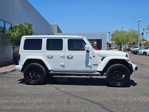2024 Jeep Wrangler 4xe 4x4 4WD SUV Electric High Altitude Convertible - $46,595 (Call *(623) 232-0638* to Confirm Availability Instantly)63486149751299123