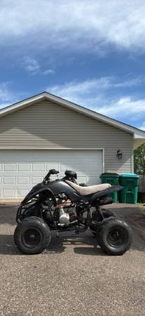 2015 kazuma 125cc chinese quad 1