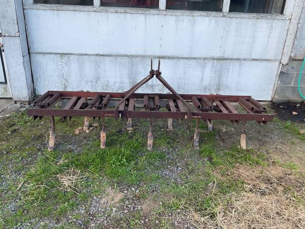Tillage tool 1