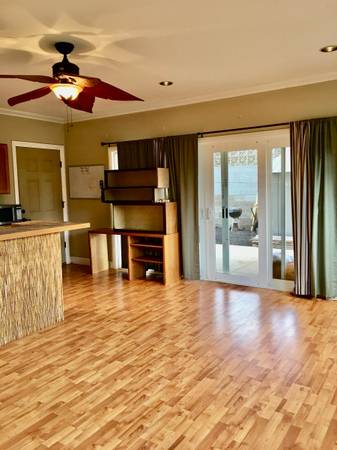 $2,750 / 1br - 750ft2 - 1 BLOCK FROM BEACH: QUIET SUBDIVISION: LONG TERM (North Kihei)63939535108611122