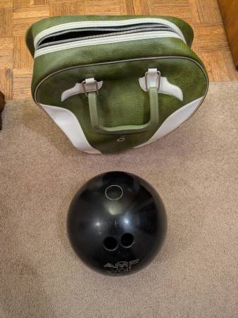 16lb bowling ball 1