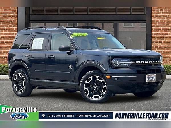 2022 Ford Bronco Sport Outer Banks - $27800.0063470219186819120
