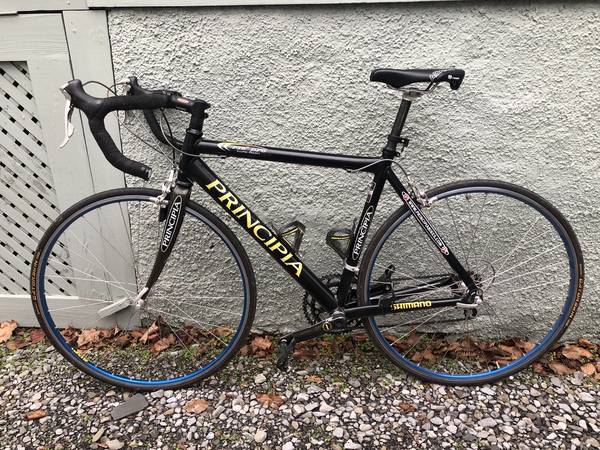 Principia Road Bike 1