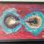 large Framed Original Oil painting on canvas 39" x 27''  by MFB 9 thumbnail