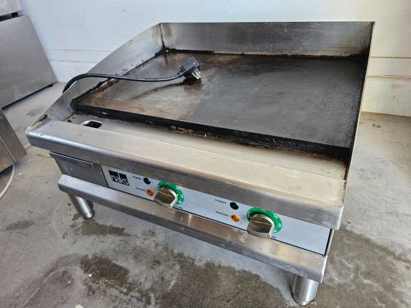 Electric Griddle - Naks 24 inch 1