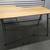 BIRCH RIGHT CORNER IKEA GALANT DESKS 9 thumbnail