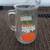Vintage 7" Glass Orange Juice Pitcher.  Good condition. 1 thumbnail