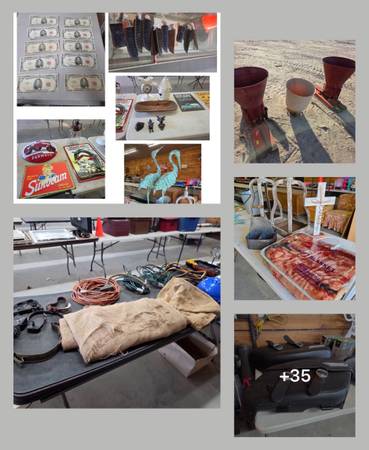Consignment & Livestock Auction – Sep 28th, 2026 1