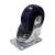 OBR100/LP PENN ELCOM  4" SWIVEL CASTER 1 thumbnail
