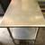 4' WIDE STAINLESS STEEL TABLE RESTAURANT EQUIPMENT 3 thumbnail