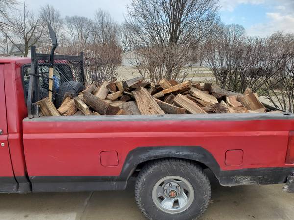 FIREWOOD FACECORD HARDWOODS 1