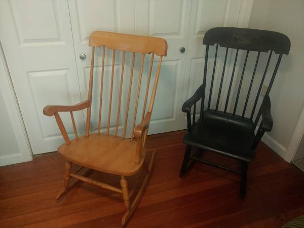 Rocking Chairs 1