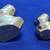 Vintage Solid brass Mom Duck & Duckling figurine 4 thumbnail