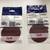 Stick-On Tape Reflector For Sale (Set Of 2) 1 thumbnail