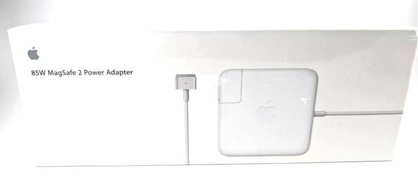 Brand New Sealed Apple 85W Magsafe 2 Power Adapter 1