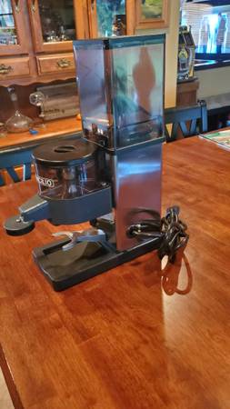 Espresso/Coffee Grinder Rancilio MD40 ST Commercial Espresso Grinder 1