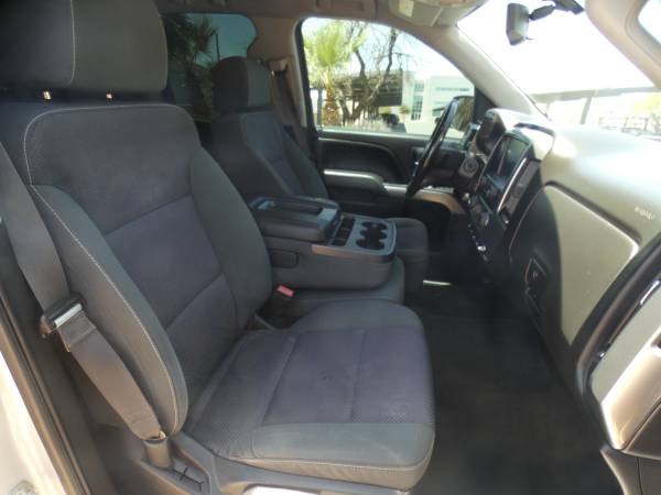 2016 Chevrolet Silverado 1500 LT - Photo 11