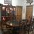 Beautiful table 6 chairs and China hutch 1 thumbnail