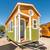 TINY HOUSE FOR SALE READY TO SHIP NO PERMIT NEEDED FULL KITCHEN & BATH 8 thumbnail