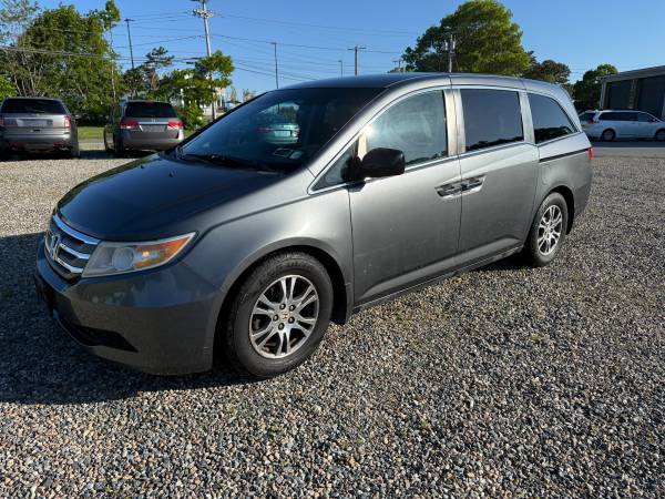 2011 Honda Odyssey EX 1