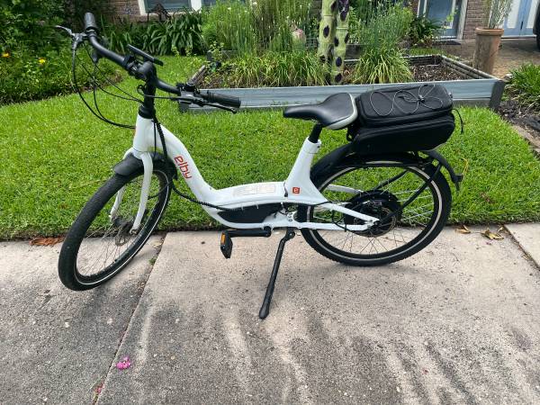 Elby electric bike 1