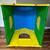 Primary Colors Plastic Kids Playhouse 12 thumbnail