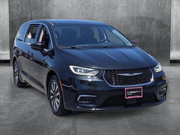 2022 Chrysler Pacifica Electric Hybrid Touring L Minivan, Passenger - $24,922 (Call *(925) 278-6111* to Confirm Availability Instantly)63622721857025122
