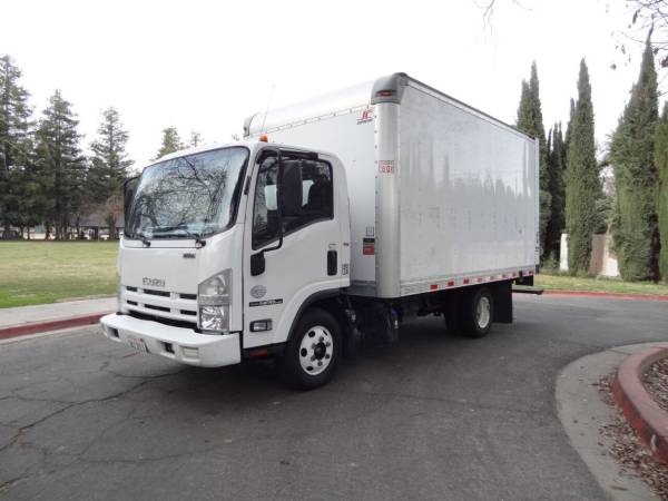 2015 Isuzu NPR-HD Diésel 4X2 2 puertas 71.0 pulg. BBC Cabina Basculante Camión con Caja - $24,995 (Best Price Auto Sales)63478695334147120