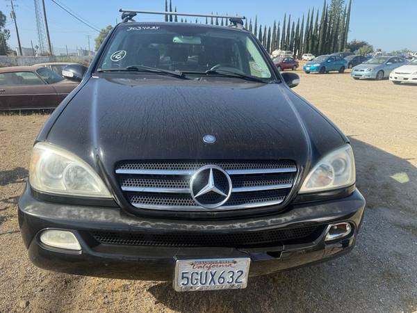 2004 MERCEDES BENZ M CLASS STOCK #16 - $2,80063617754886913121