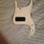 Bartolini quad-coil pickup with Warmoth P  bass pickguard 1 thumbnail