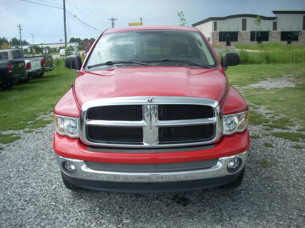 2005 Dodge Ram Crew Cab 4WD SLT 6152R 1