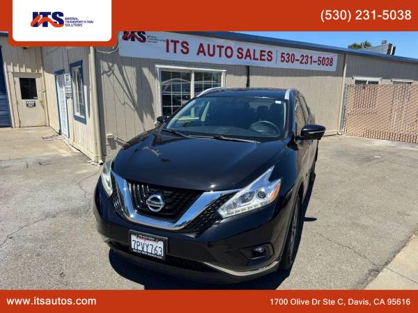 2015 Nissan Murano - Financing Available! 1