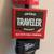 Traveler Jack-O Seasonal Shandy- Made with Real Pumpkin Keg Tap Handle 2 thumbnail