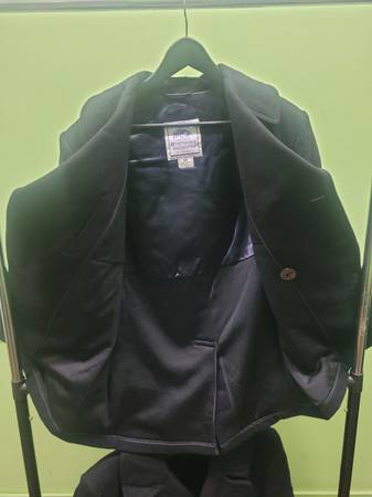 MILITARY PEA COAT 38/40/42R 1