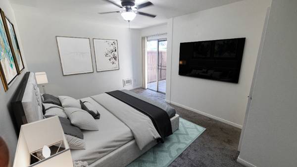 $2400.00 / 2br - 726ft2 - Piso de 2 habitaciones, 1 baño en Mission Valley63775500585475122